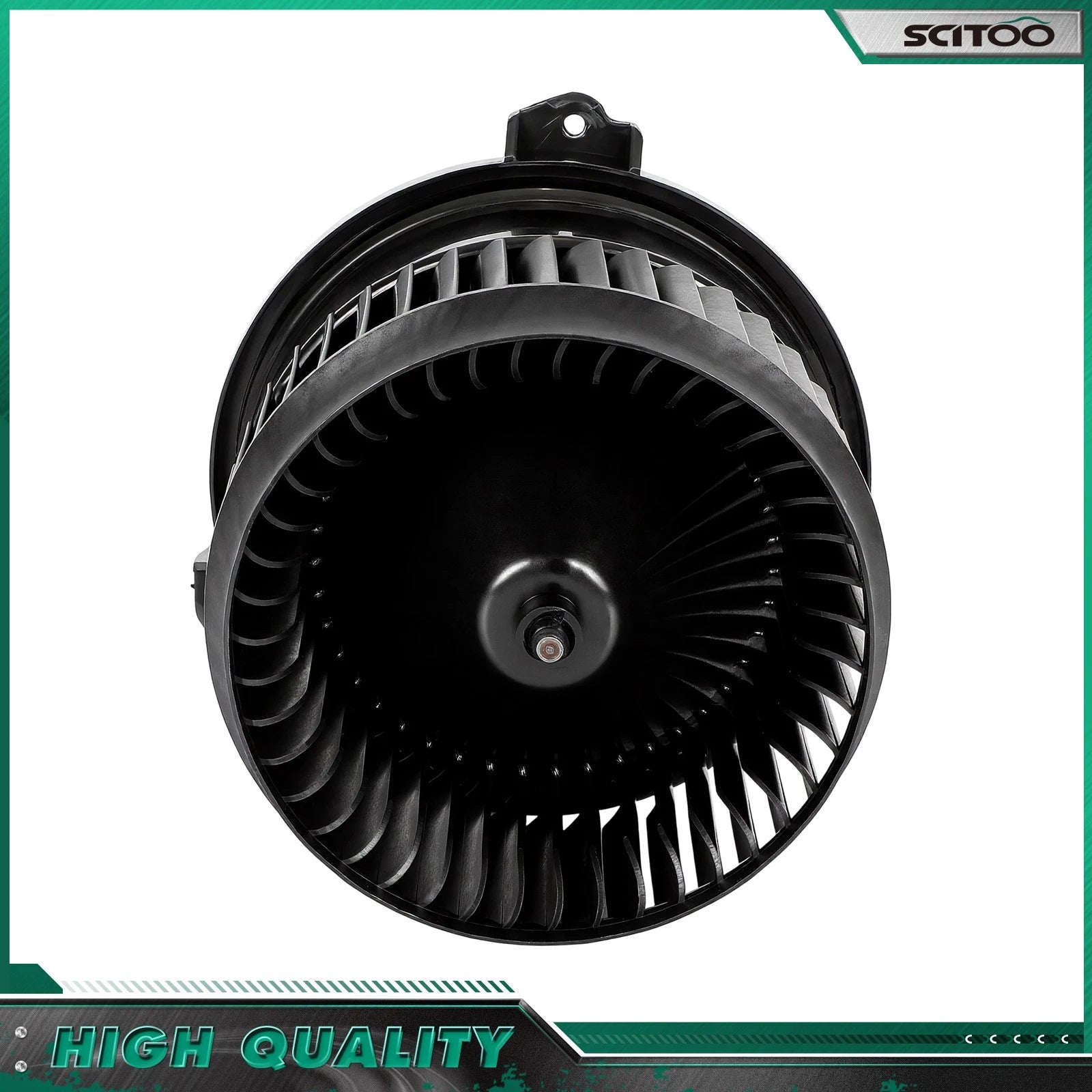 Rear Heater Blower Motor Fan 87103-0C061 for Toyota Sequoia Lexus LX570 (2008–2018)