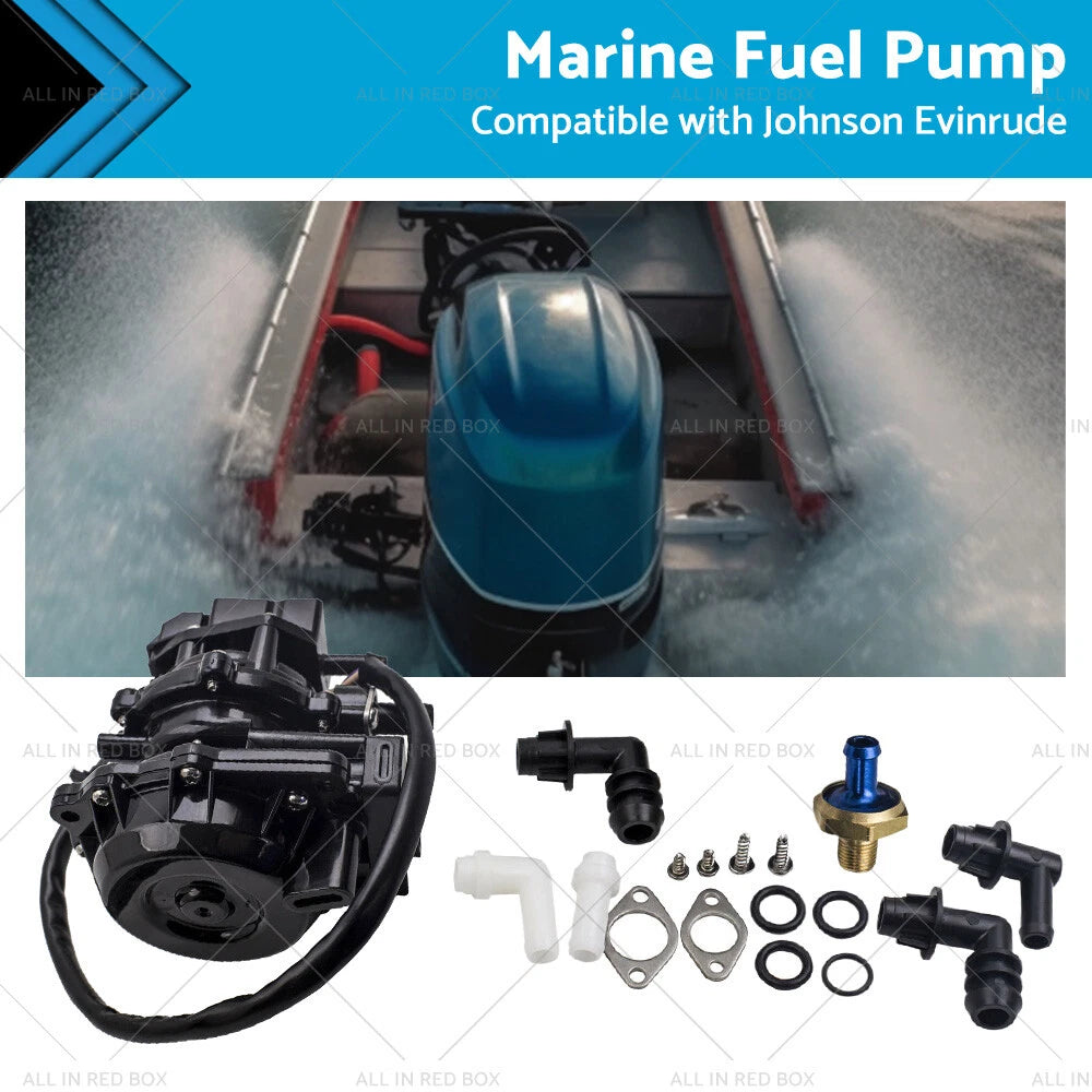 Oil Injection Fuel Pump for Johnson Evinrude Outboard (VRO 5007420)