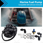 Oil Injection Fuel Pump for Johnson Evinrude Outboard (VRO 5007420)