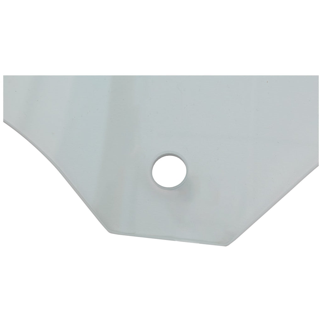 Front Driver Left Door Glass for Chevy Colorado (2004–2012)