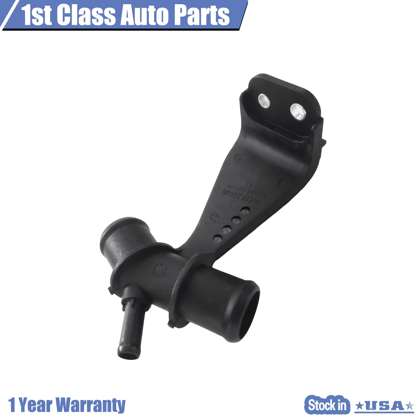 Water Outlet for Toyota Corolla Matrix iM (2009-2017)