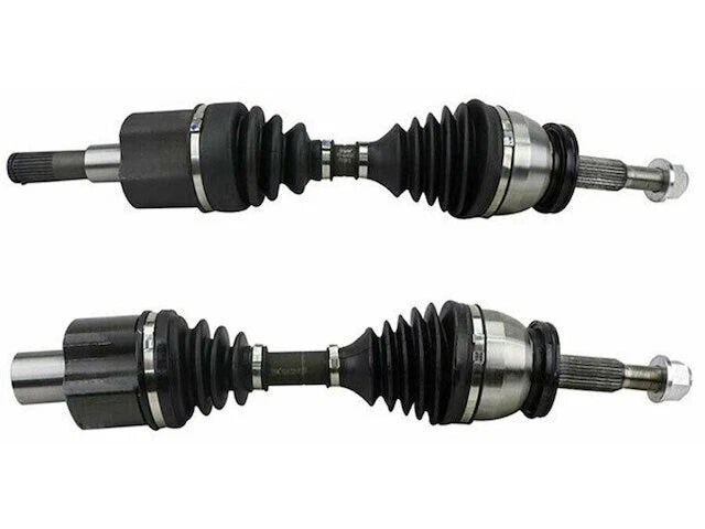 Front CV Axle Shaft Set for Mazda B4000 (2000–2005) ZN485ZS