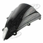 Double Bubble Windscreen for Yamaha YZF R1 (2004–2006) - Smoke