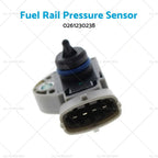Fuel Rail Pressure Sensor for Volvo XC60 S40 S80 Ford Focus XR5 ST RS (2008–2018)