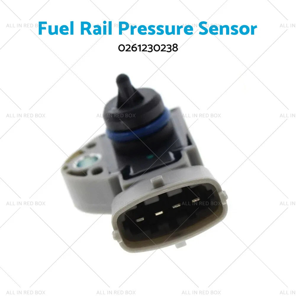 Fuel Rail Pressure Sensor for Volvo XC60 S40 S80 Ford Focus XR5 ST RS (2008–2018)