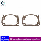 2X Float Bowl Gasket for Johnson Evinrude OMC V4 V6 (60 Degree Engines)