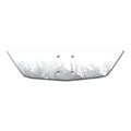 Diamond Grade 1pc License Plate Backplate for 2016-2024 Cadillac CT6