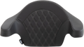 King-Pak Pad for Harley Road King (1994–2023) - Double Diamond, Silver Thread