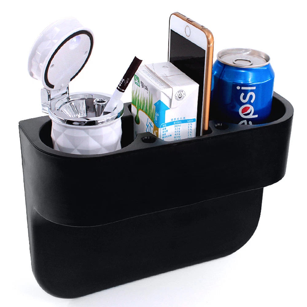 Car Seat Seam Wedge Cup Holder for Universal (Universal 2010-2025)