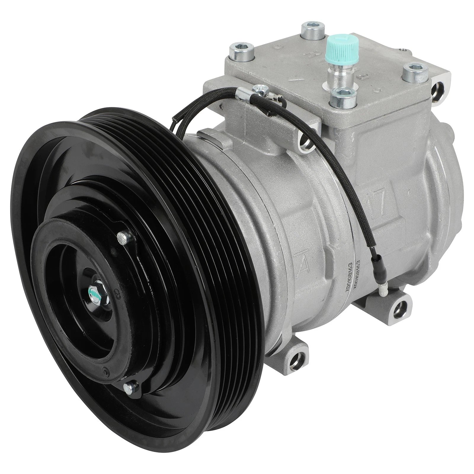 AC Compressor with Clutch for Acura TL, Honda Accord (1994–1997)