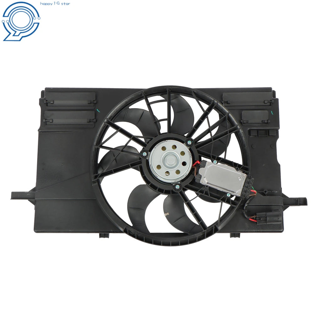 Cooling Fan Assembly for Volvo C30 C70 S40 V50 (2005-2013)