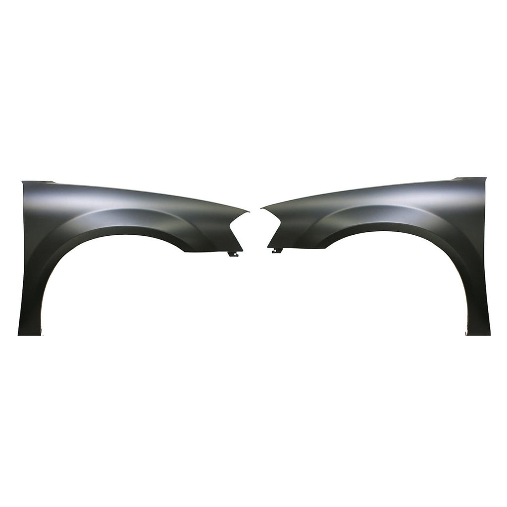 Fender for Dodge Avenger (2008–2010) Front Driver and Passenger Side