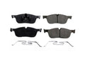 Front Brake Pad Set for Jaguar XF (2016–2024) GR346FV