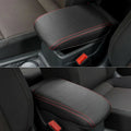 Protective Armrest Box Cover 1pc Central for Golf 7 MK7 (2013���2017)