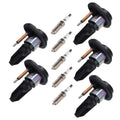 Ignition Coil & Spark Plug Set for Chevrolet Colorado H3 (2004-2006)