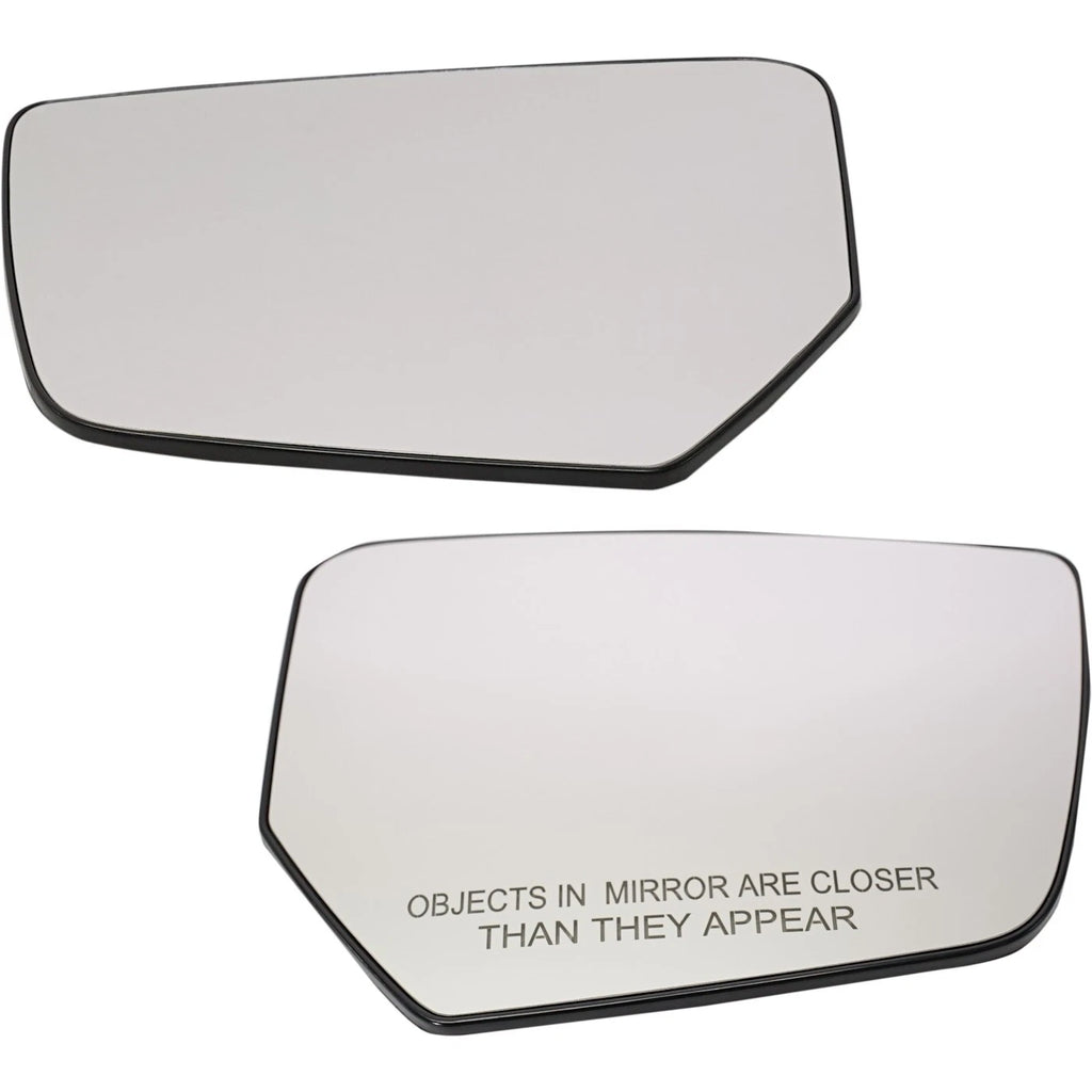 Mirror Glass Set for Chevrolet Impala (2014-2020)