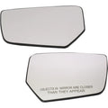 Mirror Glass Set for Chevrolet Impala (2014-2020)