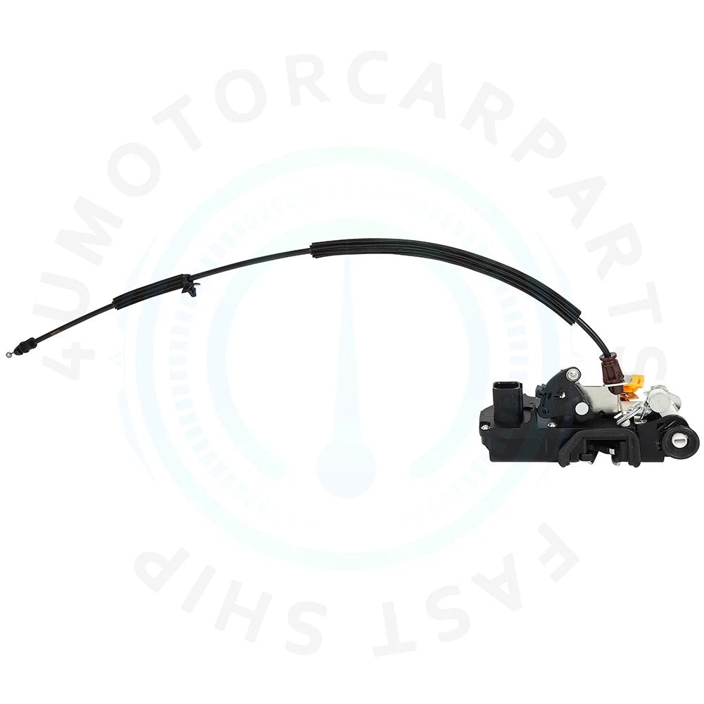 Rear Left Door Lock Actuator Motor for Chevy Silverado 1500 (2007–2019)
