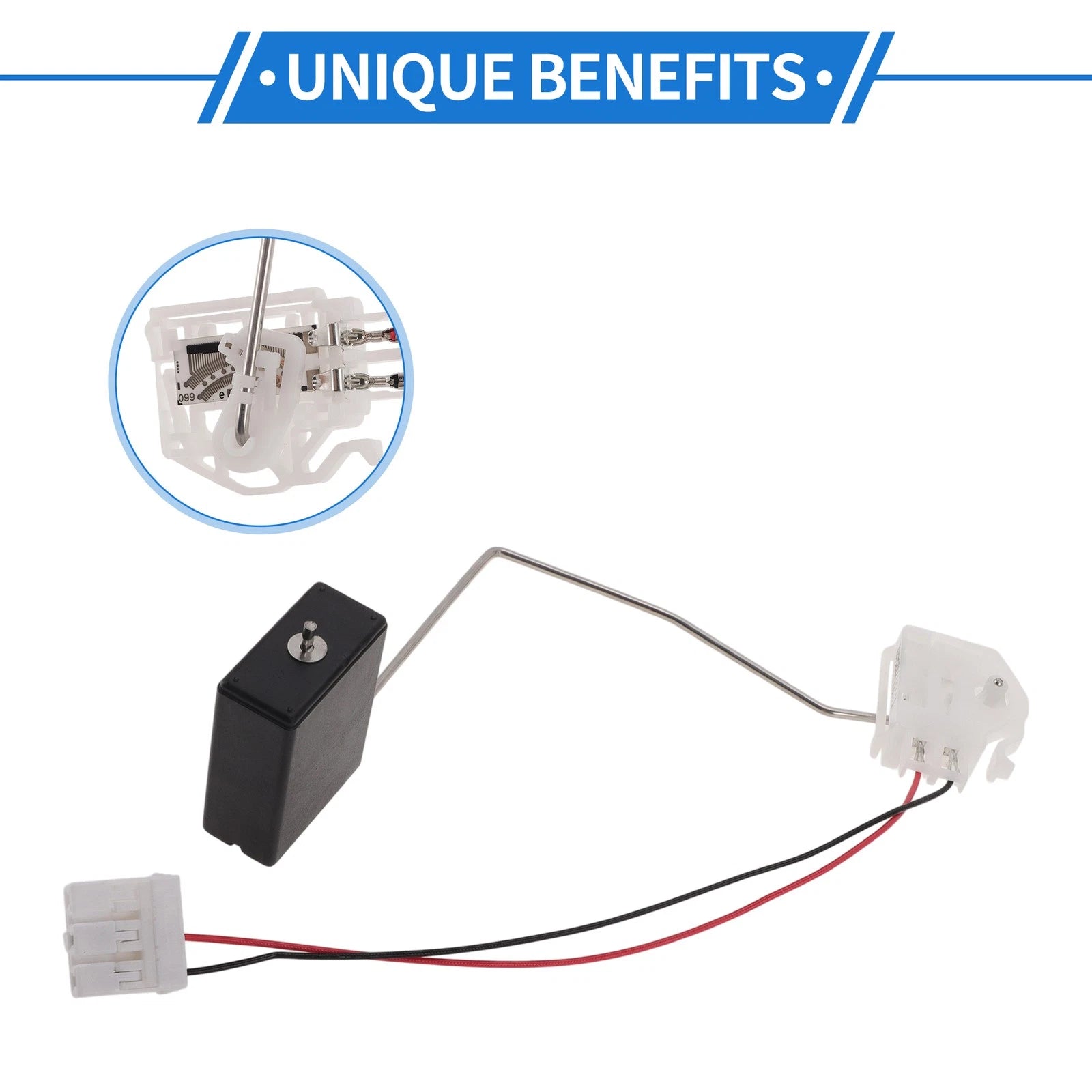 Fuel Tank Sending Unit for Lexus LX570 (2008–2016) No. 8332060580