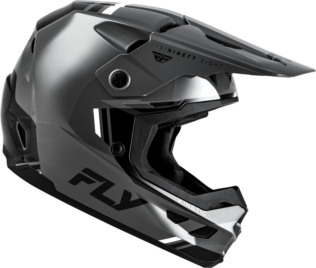 Kinetic Verdict Helmet for Off-Road (DOT ECE Approved) Medium