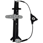 Set of 2 Window Regulators for Ford Crown Victoria (1992–2011)