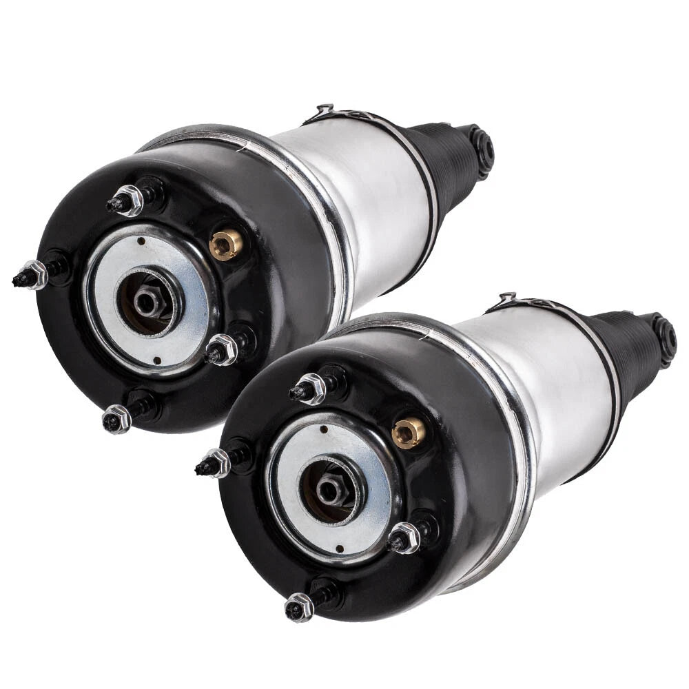Pair Rear Air Suspension Shocks for Jaguar XJ (2004–2009)