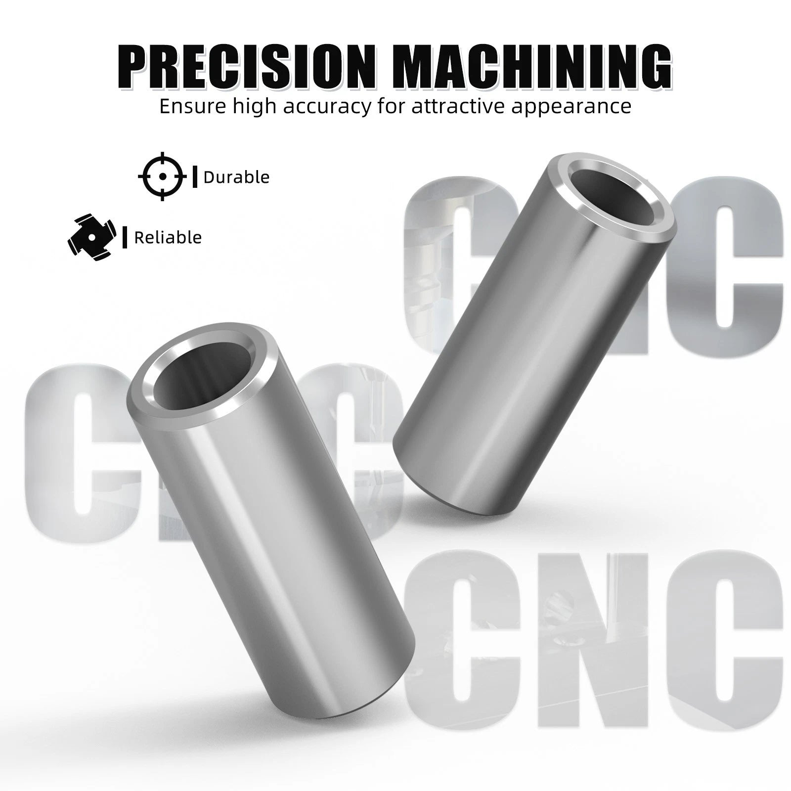 Front A Arm Bushings Sleeve for Honda Talon 1000R 1000RS 1000X-4 1000X (2019–2024)