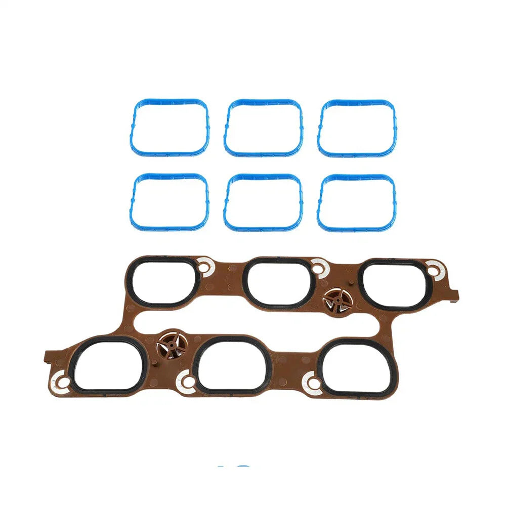 Lower Intake Manifold Gasket for Chevy Cadillac Buick