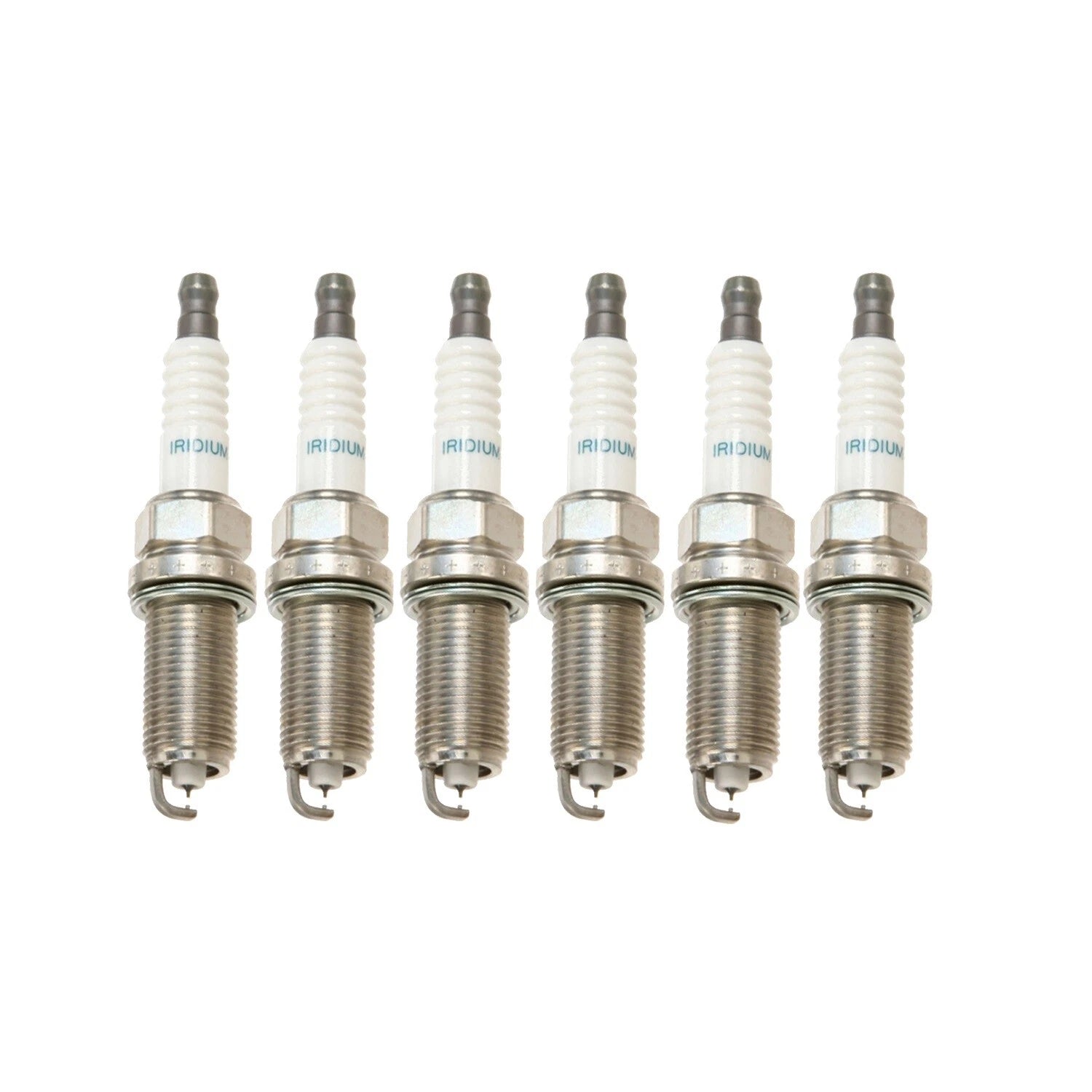 Set of 6 Iridium Spark Plugs for Toyota Lexus V6