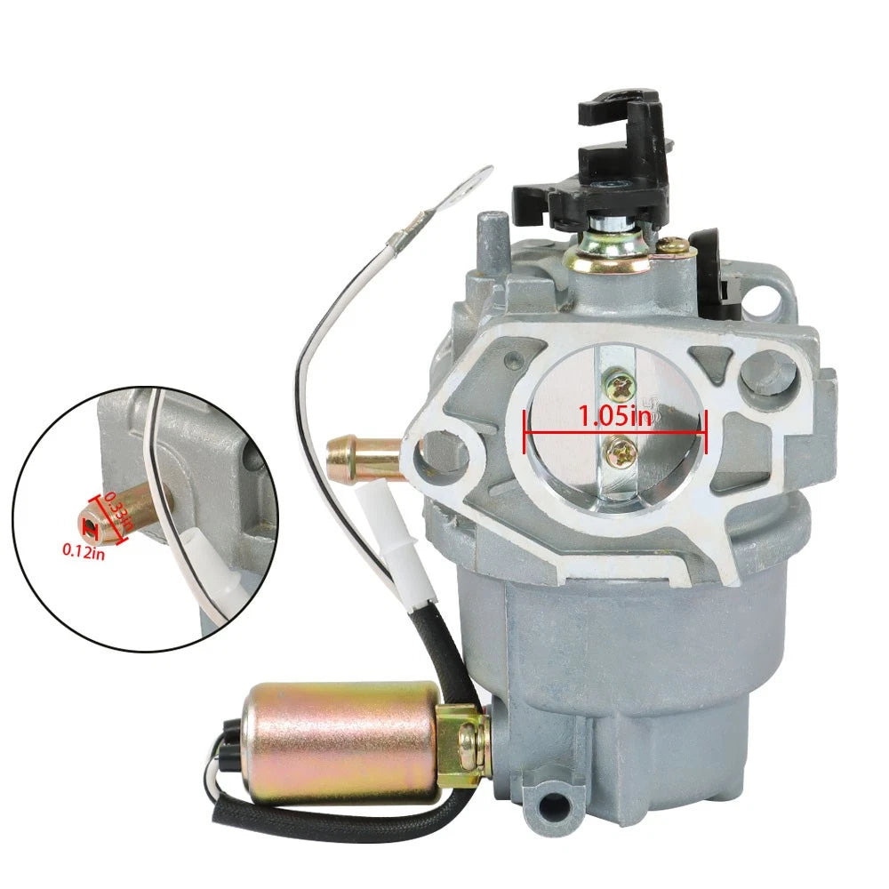Carburetor for Craftsman LT4200 R1000 RER1000 T1000 R1200