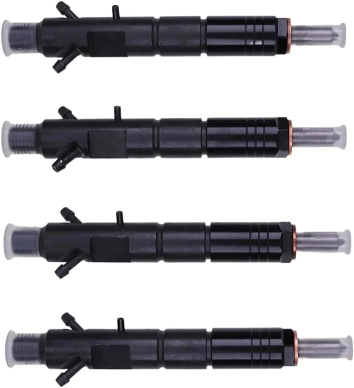 4X Fuel Injector 236-1674 for CAT 3054C C4.4 C3.3 422F2 414E 424D 416E 422F 422E