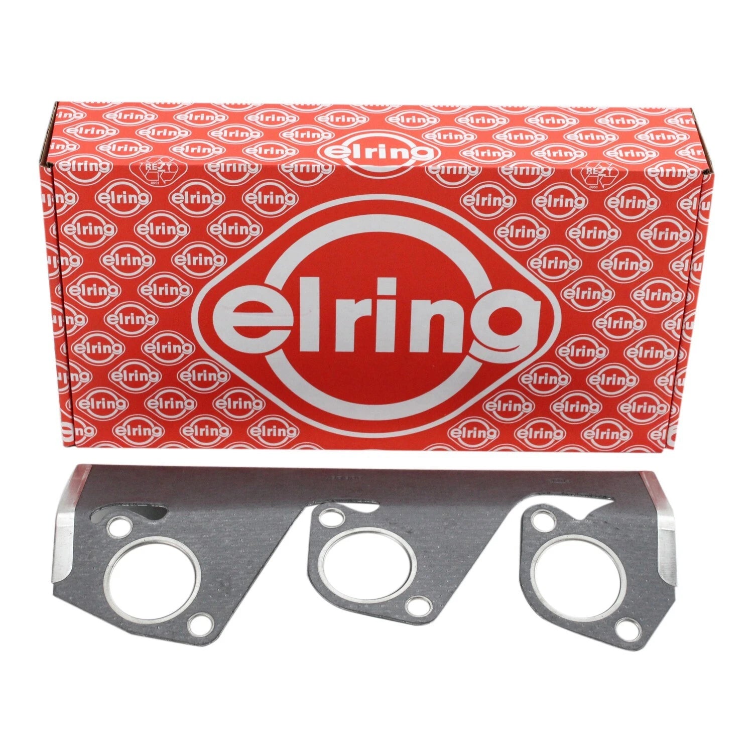 Exhaust Manifold Gasket for BMW E28 E30 E34 (1982–1994) Elring 495.900