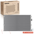 A/C Condenser with Bracket & Receiver Drier for Ford Mustang (2015–2023)