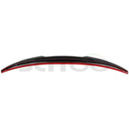 Carbon Fiber Rear Trunk Spoiler Wing for BMW E92 Coupe (2007–2013)