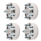 Set of 4 T6 Wheel Spacers for GMC S15 Chevrolet S10 (1982–1991) 5x4.75