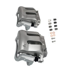 Front Brake Caliper Kit with Bracket for Ford Mustang (2005–2010) 18-B4929 18-B4928