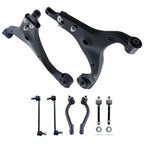 8Pc Part Name for Hyundai Elantra (2007–2012)