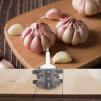 2X Garlic Peeler for 3L Electric Garlic Peeling Grinder (Silicone)