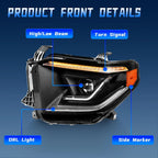 LED Headlights for Toyota Tundra (2014-2021)