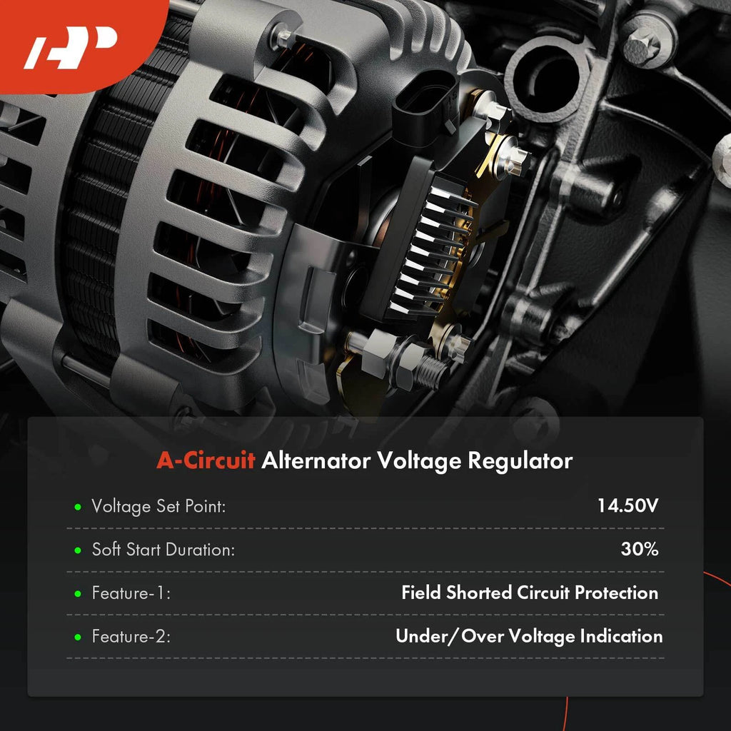 Alternator Regulator for Mitsubishi Diamante (1994-2003)