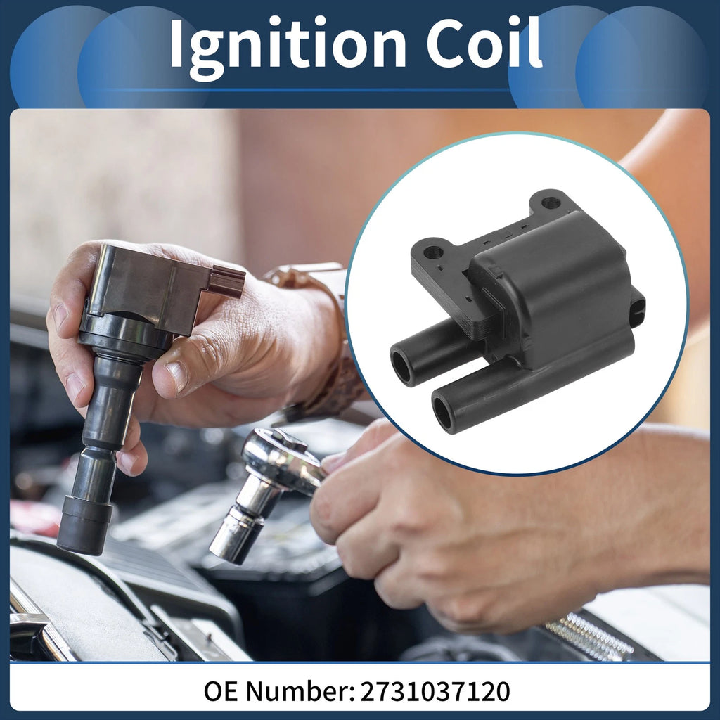 Ignition Coil Pack No. 2731037120 for Hyundai Santa Fe (2002–2004)
