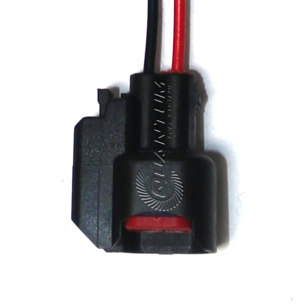 Set of 4 Bosch EV6 Fuel Injector Connector for Ford Cobra (2003–2004)