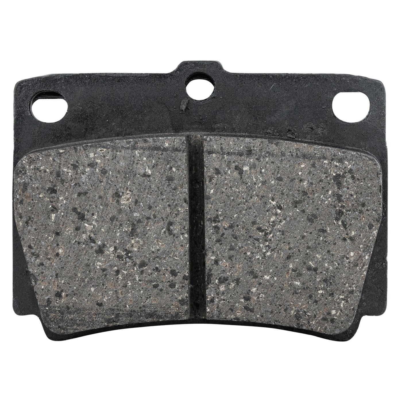 Rear Ceramic Brake Pad Set for Mitsubishi Montero Sport (1997–2004)