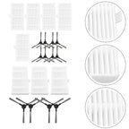 Side Brushes & Filters for - 999, 3, 5