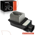 HVAC Blower Motor Resistor for Ford Explorer, Lincoln Aviator (2002–2010)