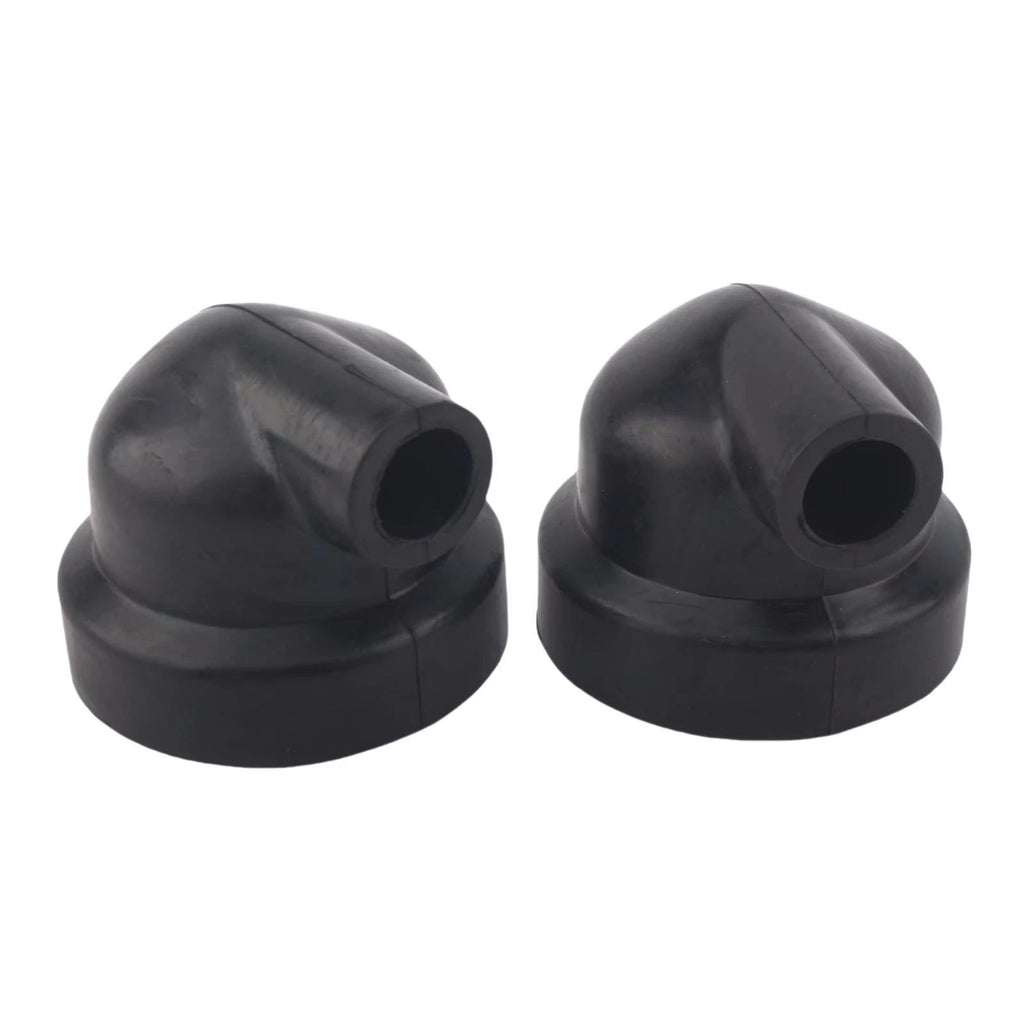 2pcs Heat Exchanger End Cap for Volvo Penta MD 2030 (Replacement 3580326, 145536370)
