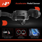 Accelerator Pedal Position Sensor for Hyundai Accent (2011-2017) Kia Rio