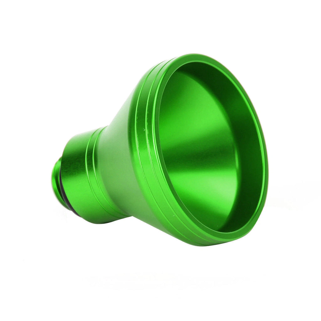 20mm Aluminum Engine Oil Filler Funnel for Universal Motorcycle (T9)