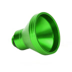 20mm Aluminum Engine Oil Filler Funnel for Universal Motorcycle (T9)