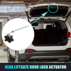 Rear Liftgate Door Lock Actuator Motor for Kia Cadenza (2014–2016) No. 812303R000